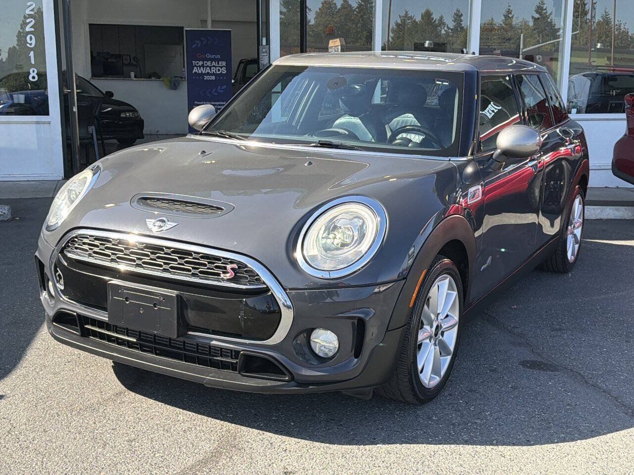 Used 2017 MINI Cooper Clubman S AWD/4WD image 1
