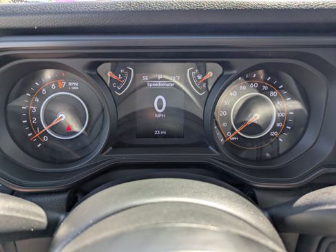 New 2026 Jeep Gladiator Sport image 19