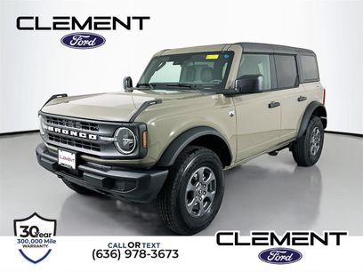 New 2026 Ford Bronco Big Bend