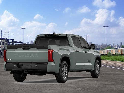 New 2026 Toyota Tundra SR5 AWD/4WD image 11