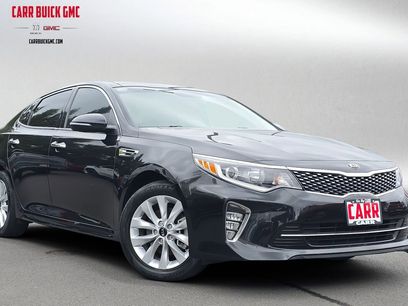 Used 2018 Kia Optima S w/ Panoramic Sunroof Package