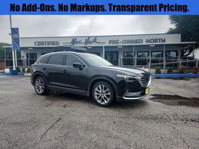 Used 2018 MAZDA CX-9 Grand Touring