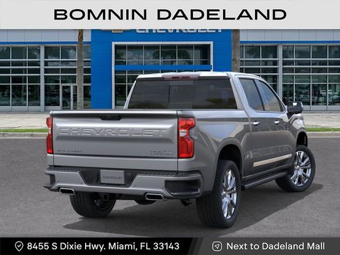 New 2026 Chevrolet Silverado 1500 High Country AWD/4WD image 5