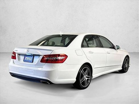 Used 2013 Mercedes-Benz E 350 Sedan image 5