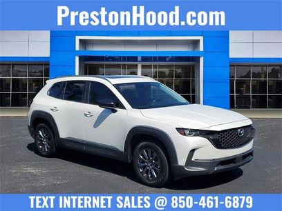 Used 2023 MAZDA CX-50 2.5 S w/ Cargo Package