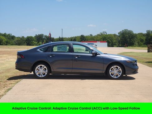 New 2026 Honda Accord LX image 8
