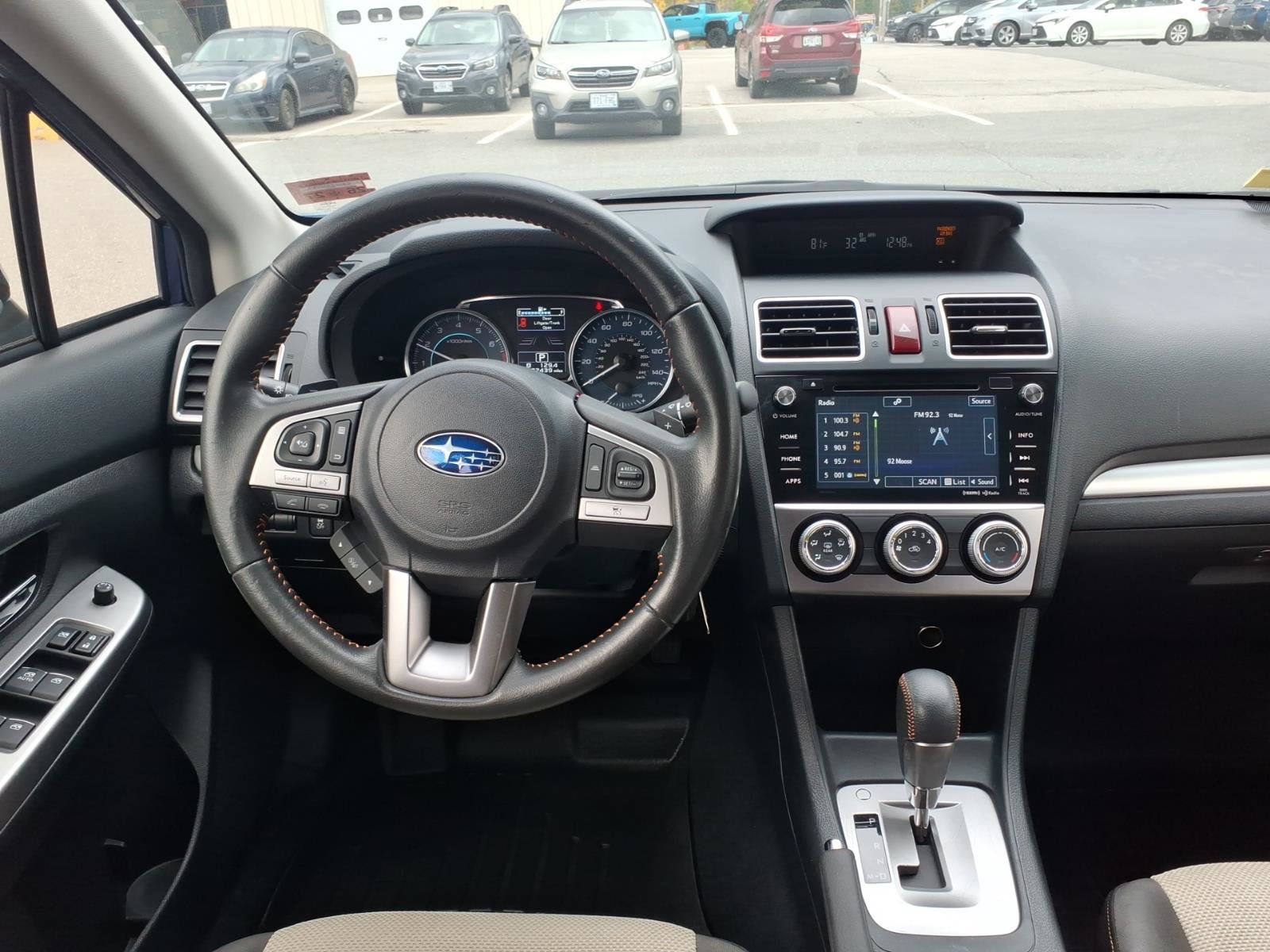 Used 2016 Subaru Crosstrek 2.0i Premium AWD/4WD image 9