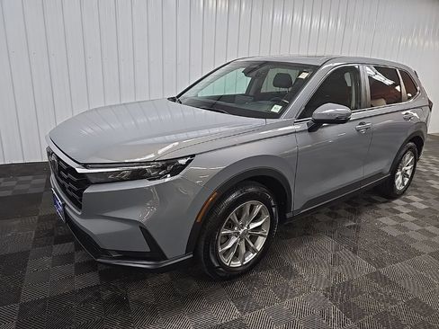 Used 2025 Honda CR-V EX-L image 8
