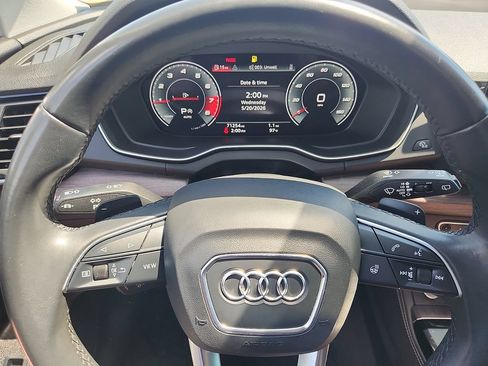 Used 2021 Audi Q5 2.0T Premium Plus w/ Premium Plus Package AWD/4WD image 20