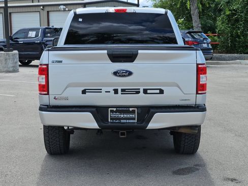 Used 2018 Ford F150 XL w/ Equipment Group 101A Mid AWD/4WD image 4