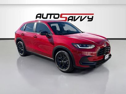 Used 2025 Honda HR-V Sport
