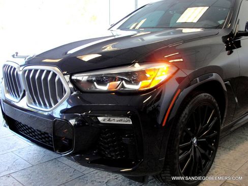 Used 2021 BMW X6 xDrive40i w/ M Sport Package image 10
