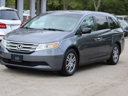 Used 2012 Honda Odyssey EX-L image 3