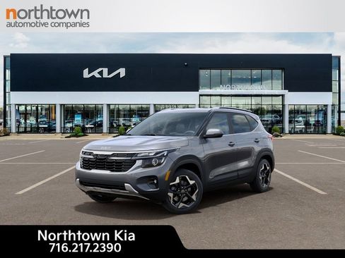 New 2026 Kia Seltos EX AWD/4WD image 1