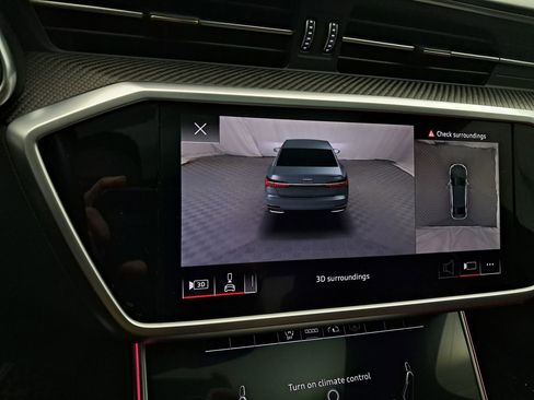 Used 2022 Audi S6 Premium Plus w/ S Sport Package image 24