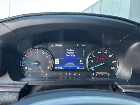 Certified 2022 Ford Explorer Limited w/ Equipment Group 301A image 20