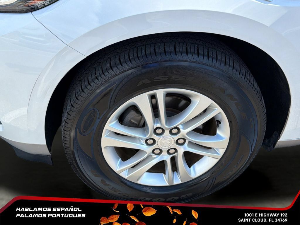 Used 2020 Buick Enclave Essence FWD image 33