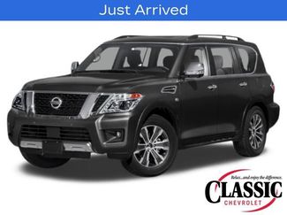 Used 2020 Nissan Armada SL w/ Premium Package video 1