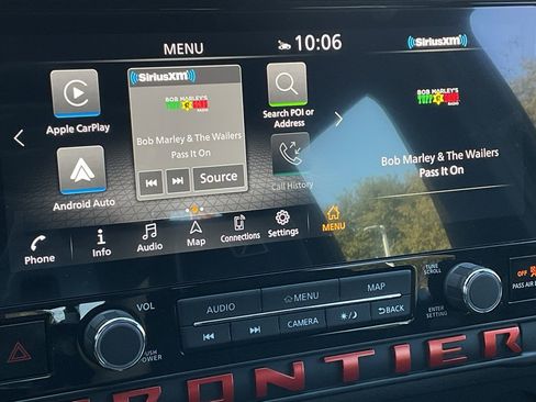 New 2026 Nissan Frontier PRO-4X image 42