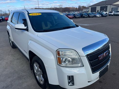 Used 2014 GMC Terrain SLE image 3