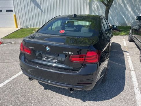 Used 2018 BMW 340i xDrive Sedan AWD/4WD image 7