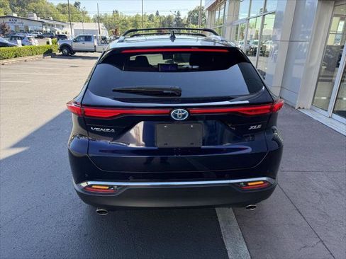 Certified 2024 Toyota Venza XLE AWD/4WD image 5