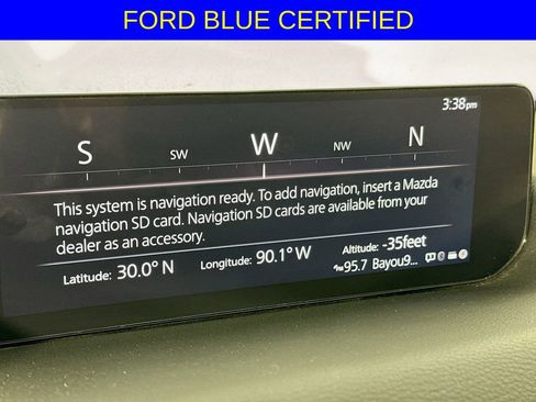 Used 2025 MAZDA CX-50 AWD 2.5 S w/ Premium Plus Pkg image 13