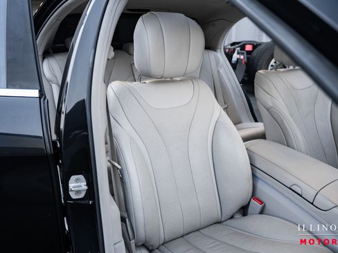 Used 2015 Mercedes-Benz S 550 Sedan w/ Premium 1 Package image 39