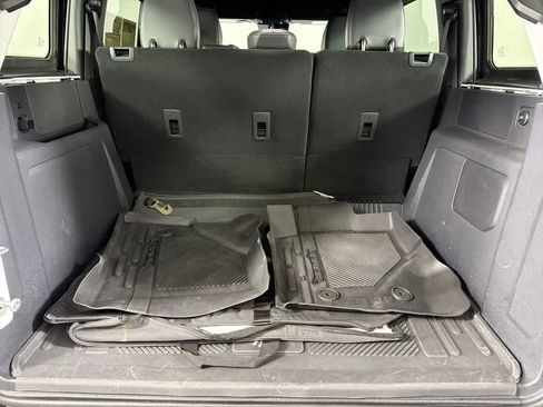 Used 2024 Ford Bronco Raptor w/ Interior Carbon Fiber Pack 6 image 31