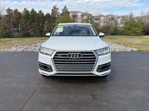 Used 2017 Audi Q7 3.0T Premium Plus AWD/4WD image 8