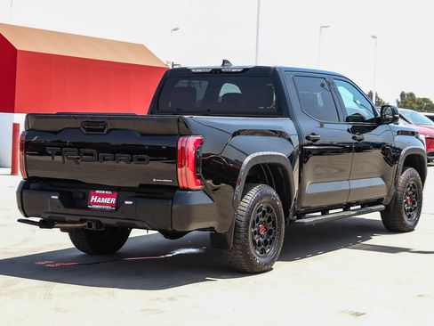 Certified 2025 Toyota Tundra TRD Pro AWD/4WD image 7