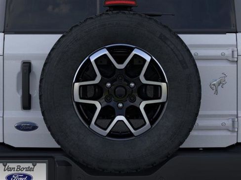New 2026 Ford Bronco Outer Banks AWD/4WD image 24