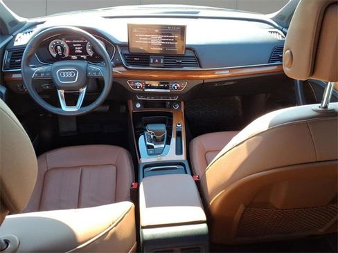 Used 2021 Audi Q5 2.0T Premium Plus image 15
