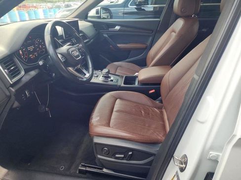 Used 2020 Audi Q5 2.0T Premium Plus w/ Premium Plus Package AWD/4WD image 9