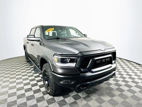 Certified 2022 RAM 1500 Rebel w/ Rebel Level 1 Equipment Group image 2