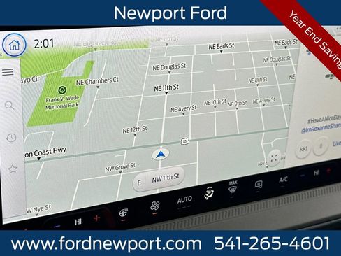 New 2025 Ford Maverick Tremor image 18