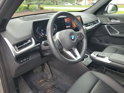 Certified 2025 BMW X1 xDrive28i w/ Technology Package AWD/4WD image 10