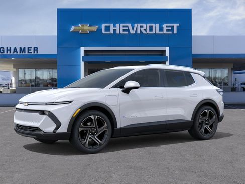 New 2026 Chevrolet Equinox EV LT w/ Convenience Package II FWD image 50