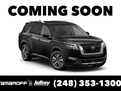 New 2025 Nissan Pathfinder SL