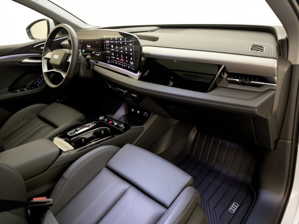 Certified 2025 Audi Q6 e-tron Premium Plus w/ Premium Plus AWD/4WD image 31