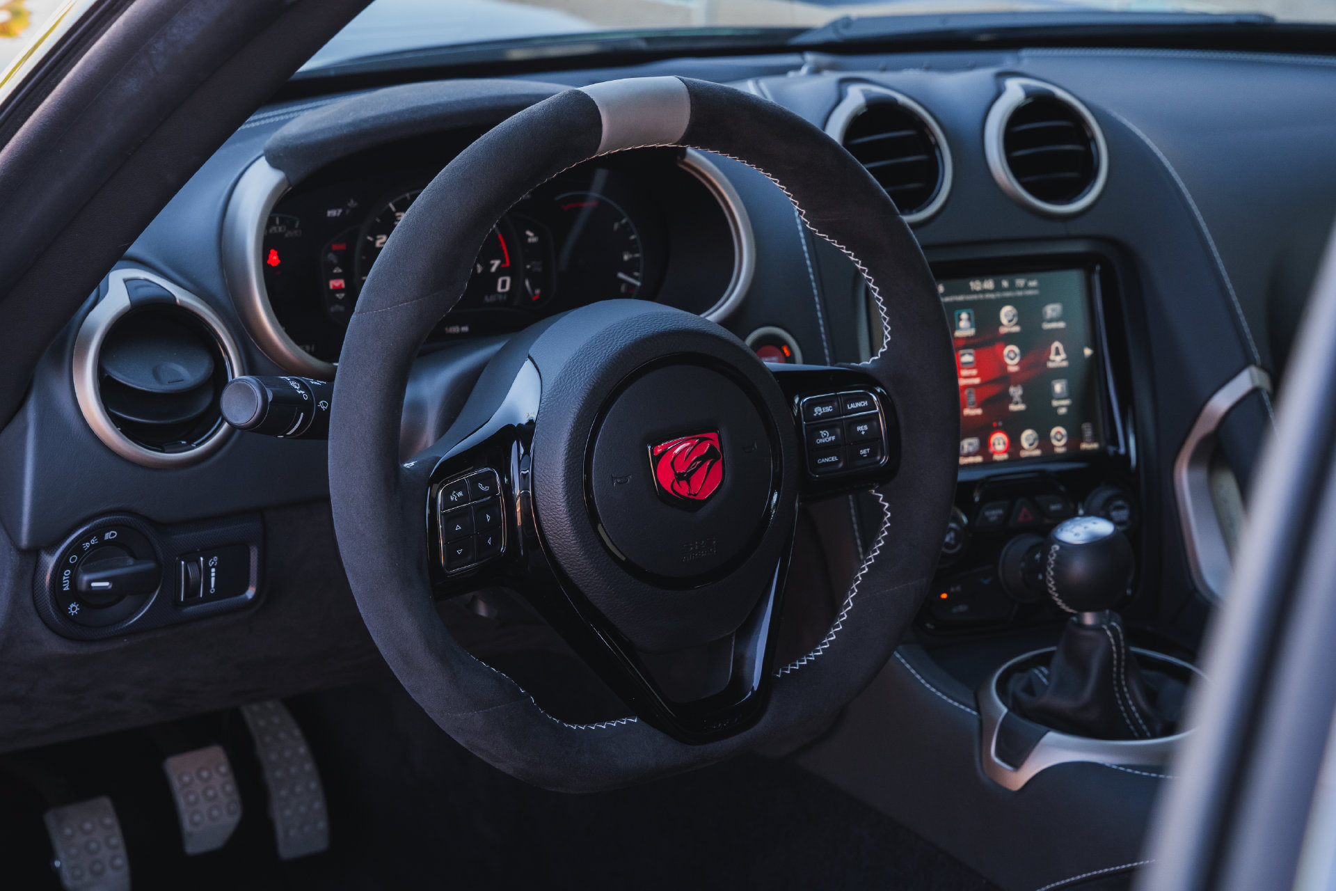 Used 2017 Dodge Viper GTC w/ ACR Package RWD image 86