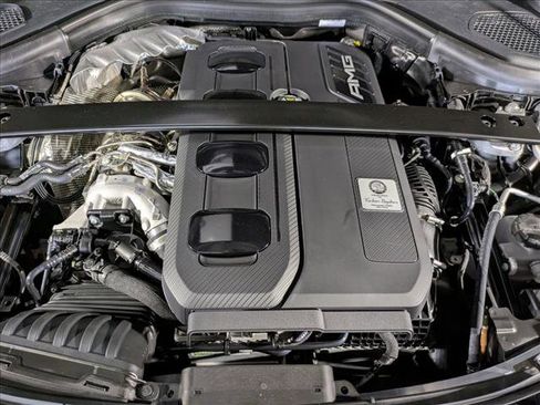 New 2026 Mercedes-Benz GLC 43 AMG 4MATIC Coupe image 19