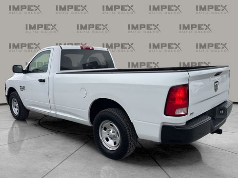 Used 2023 RAM 1500 Tradesman w/ Power & Remote Entry Group image 3