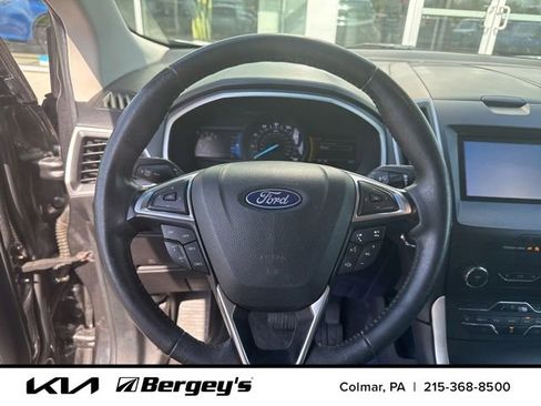 Used 2019 Ford Edge SEL w/ Equipment Group 201A FWD image 10