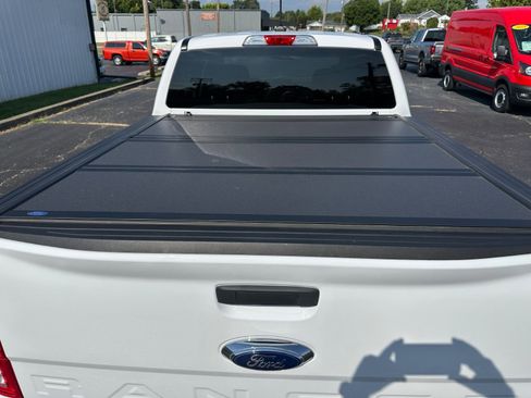 Used 2022 Ford Ranger XLT w/ Equipment Group 301A Mid image 5