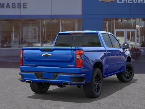 New 2026 Chevrolet Silverado 1500 RST w/ RST All Star Premium Package image 4