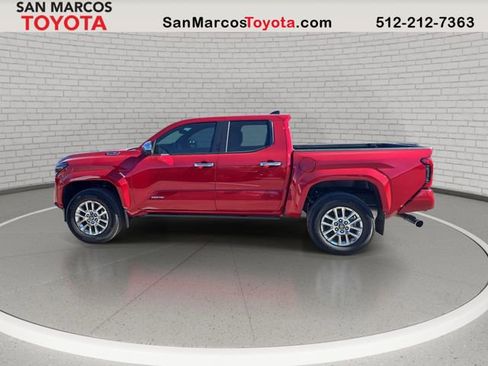 Certified 2025 Toyota Tacoma Limited image 8