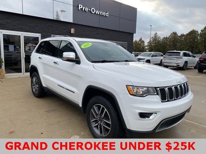 Certified 2022 Jeep Grand Cherokee Limited