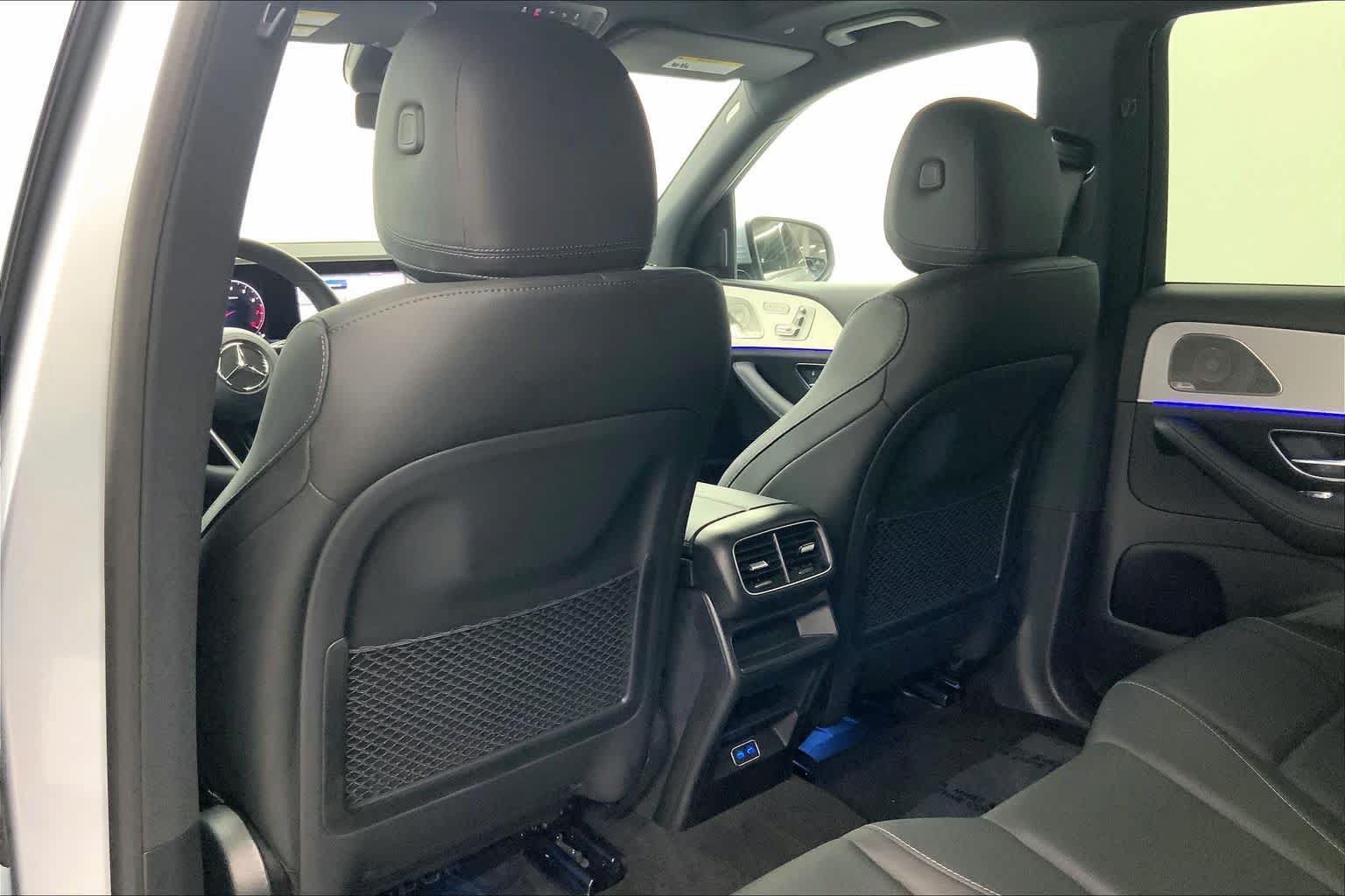 Certified 2025 Mercedes-Benz GLE 450 4MATIC image 17