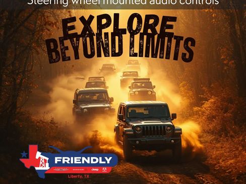 New 2025 Jeep Gladiator Sport image 9